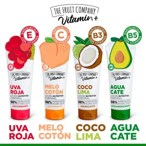 Lociones corporales The fruit company