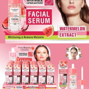 Serum Facial Kiss Beauty – Aromas Frutales