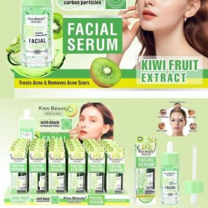 Alternative view of Serum Facial Kiss Beauty – Aromas Frutales
