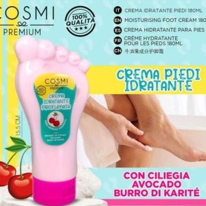 Crema para pies de cereza ( cosmi)