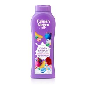 Gel de baño Tulipan negro