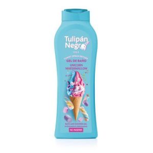 Alternative view of Gel de baño Tulipan negro
