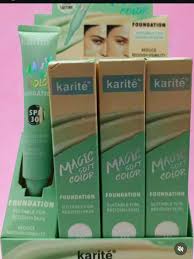 Alternative view of Magic soft color (Karite)