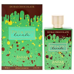Perfume Dubai Chocolate – Pistachio Kunafa by Anfar