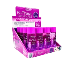 Desmaquillante Bifásico Ojos y Labios D’Donna
