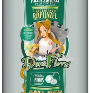 Mascarilla capilar Rapunzel Doña flora