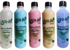 Ecojin desengrasante multiusos