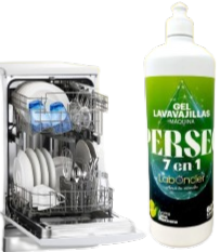 Lavavajillas Perseo 7 en 1 (Maquina)