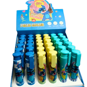 Gomas de borrar Stitch