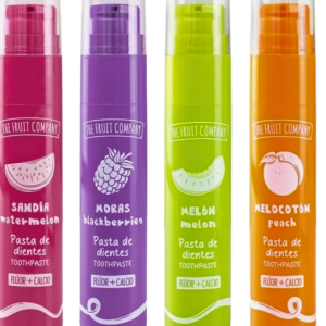 Pasta dental the fruit company