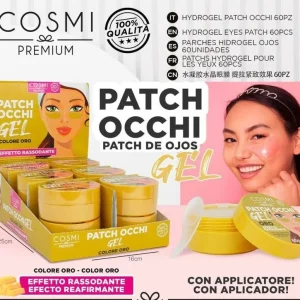 Parches para ojeras Cosmi