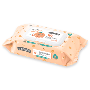 Toallitas wc The fruit company