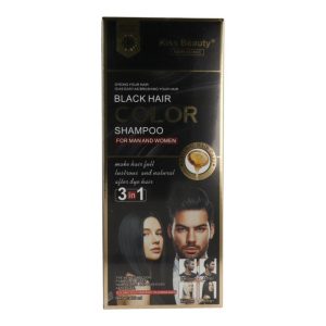 Champú tinte (Kiss beauty)