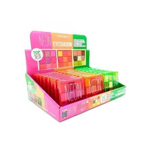 Sombras de ojos neon D´donna