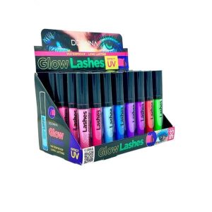 Mascara de pestañas UV D´donna